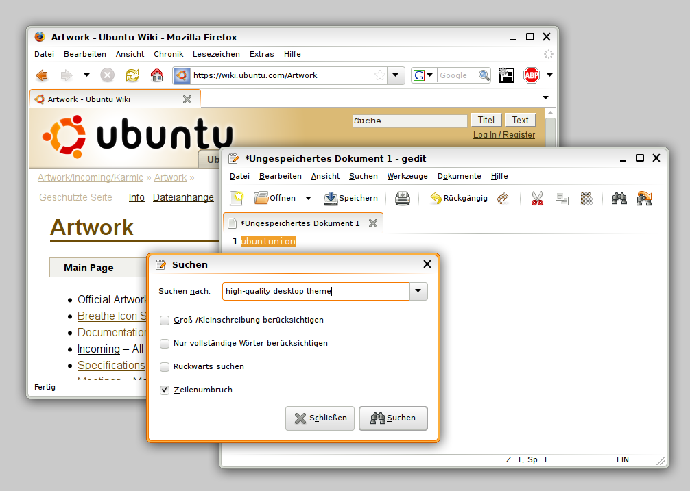 Ubuntunion