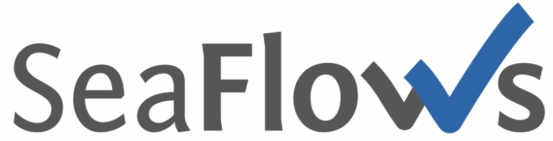 SeaFlows Logo