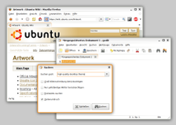 Screenshot Ubuntunion